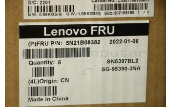 Lenovo 5N21B08382 NB_KYB CM KBD FL-CS20 LTN,BL,GR,ARA