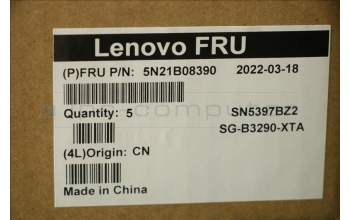 Lenovo 5N21B08390 NB_KYB CM KBD FL-CS20 LTN,BL,GR,HBW