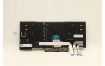 Lenovo 5N21B08402 NB_KYB CM KBD FL-CS20 LTN,BL,GR,EURO ENG