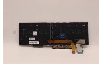 Lenovo 5N21B08424 Keyboard Internal,French,Grey,Backlight,w/Number