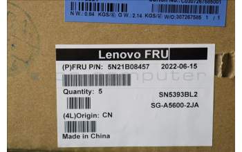 Lenovo 5N21B08457 NB_KYB CM KBD NM-CS20 LTN,BL,GR,BEL