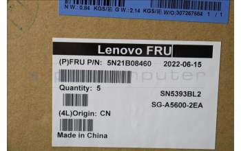 Lenovo 5N21B08460 NB_KYB CM KBD NM-CS20 LTN,BL,GR,SPA