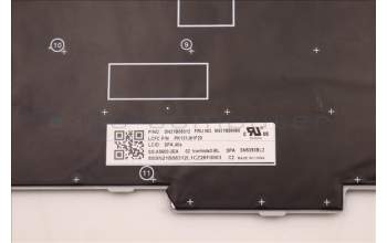 Lenovo 5N21B08460 NB_KYB CM KBD NM-CS20 LTN,BL,GR,SPA