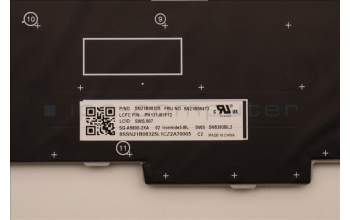 Lenovo 5N21B08473 NB_KYB CM KBD NM-CS20 LTN,BL,GR,SWS