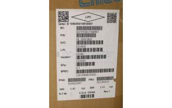 Lenovo 5N21B44335 NB_KYB CS20 P2 NM BK-BL,CHY,BUL