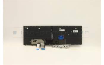 Lenovo 5N21B44340 NB_KYB CS20 P2 NM BK-BL,CHY,GRE