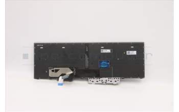 Lenovo 5N21B44345 NB_KYB CS20 P2 NM BK-BL,CHY,NOR