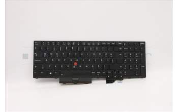 Lenovo 5N21B44351 NB_KYB CS20 P2 NM BK-BL,CHY,TUR