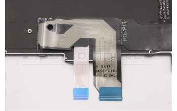 Lenovo 5N21B44351 NB_KYB CS20 P2 NM BK-BL,CHY,TUR