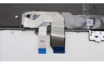 Lenovo 5N21B44367 NB_KYB CS20 P2 NM BK-BL,TRI,058 FRA