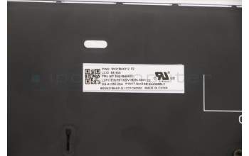 Lenovo 5N21B44423 NB_KYB CS20 P2 NM BK-BL,LTN,SWE/FIN