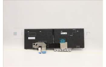 Lenovo 5N21B44437 NB_KYB CS20 P2 NM BK-BL,LTN,CZE/SLK