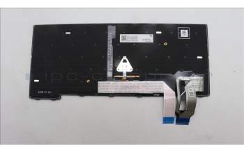 Lenovo 5N21D67972 NB_KYB CS22 FL TOP,BK-BL,CHY,058 FRA