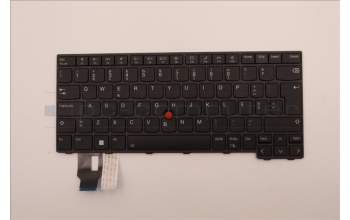 LENOVO 5N21D67989 NB_KYB CS22 FL TOP,BK-BL,CHY,POR