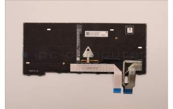 LENOVO 5N21D67989 NB_KYB CS22 FL TOP,BK-BL,CHY,POR