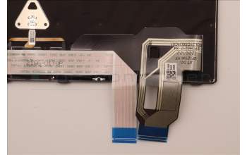 LENOVO 5N21D67989 NB_KYB CS22 FL TOP,BK-BL,CHY,POR