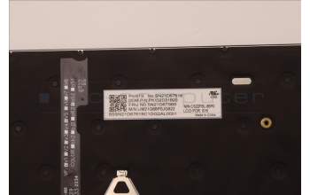 LENOVO 5N21D67989 NB_KYB CS22 FL TOP,BK-BL,CHY,POR