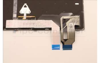 Lenovo 5N21D67994 NB_KYB CS22 FL TOP,BK-BL,CHY,TUR