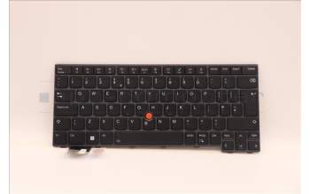 LENOVO 5N21D67995 NB_KYB CS22 FL TOP,BK-BL,CHY,UKE