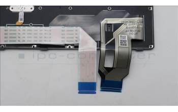 Lenovo 5N21D68031 NB_KYB CS22 FL TOP,BK-NBL,CHY,TUR