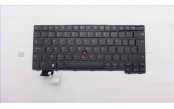 LENOVO 5N21D68032 NB_KYB CS22 FL TOP,BK-NBL,CHY,UKE