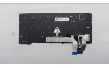 LENOVO 5N21D68032 NB_KYB CS22 FL TOP,BK-NBL,CHY,UKE