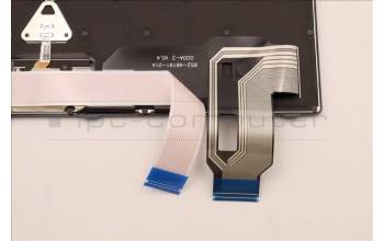 Lenovo 5N21D68072 NB_KYB CS22 FL TOP,BK-BL,LTN,BUL