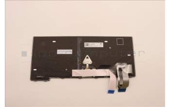 Lenovo 5N21D68088 NB_KYB CS22 FL TOP,BK-BL,LTN,ILD