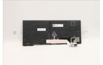 LENOVO 5N21D68090 NB_KYB CS22 FL TOP,BK-BL,LTN,ITA