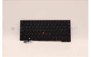 Lenovo 5N21D68100 NB_KYB CS22 FL TOP,BK-BL,LTN,UKE