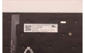 Lenovo 5N21D68100 NB_KYB CS22 FL TOP,BK-BL,LTN,UKE