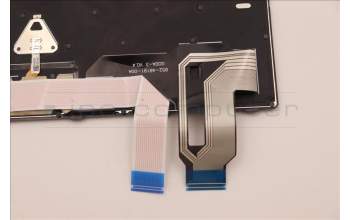 Lenovo 5N21D68106 NB_KYB CS22 FL TOP,BK-BL,LTN,KOR