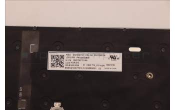 Lenovo 5N21D68106 NB_KYB CS22 FL TOP,BK-BL,LTN,KOR