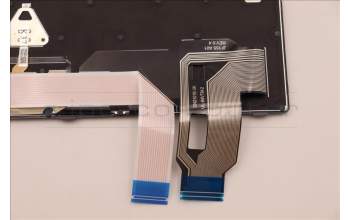 LENOVO 5N21D68121 NB_KYB CS22 FL TOP,BK-BL,LTN,CZE/SLK