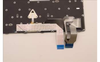 Lenovo 5N21D68142 NB_KYB CS22 FL TOP,BK-NBL,LTN,RUS