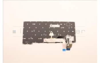 Lenovo 5N21D68143 NB_KYB CS22 FL TOP,BK-NBL,LTN,SLV