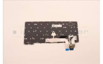 Lenovo 5N21D68157 NB_KYB CS22 FL TOP,BK-NBL,LTN,NORDIC