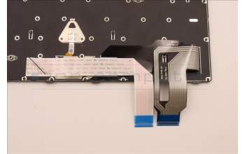 Lenovo 5N21D68157 NB_KYB CS22 FL TOP,BK-NBL,LTN,NORDIC