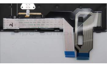 Lenovo 5N21D68163 NB_KYB CS22 FL TOP,BK-BL,SRX,LA SPA