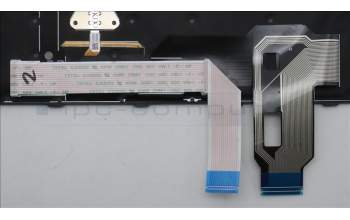 Lenovo 5N21D68189 NB_KYB CS22 FL TOP,BK-BL,SRX,THAI