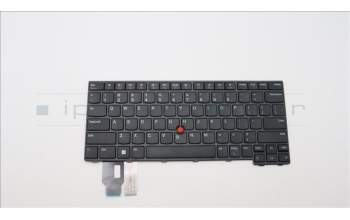 Lenovo 5N21D68197 NB_KYB CS22 FL TOP,BK-NBL,SRX,ENG