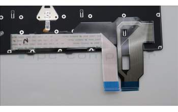 Lenovo 5N21D68197 NB_KYB CS22 FL TOP,BK-NBL,SRX,ENG