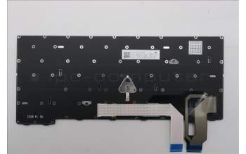 Lenovo 5N21D68202 NB_KYB CS22 FL TOP,BK-NBL,SRX,ARA