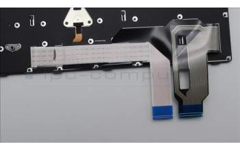 LENOVO 5N21D68214 NB_KYB CS22 FL TOP,BK-NBL,SRX,NOR