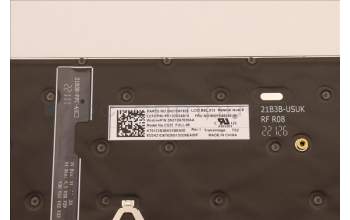 Lenovo 5N21D68240 NB_KYB CS22 FL TOP,BK-BL,TRI,BEL