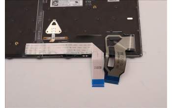 Lenovo 5N21D68243 NB_KYB CS22 FL TOP,BK-BL,TRI,SPA