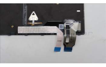 Lenovo 5N21D68251 NB_KYB CS22 FL TOP,BK-BL,TRI,NOR