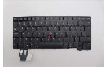 Lenovo 5N21D68252 NB_KYB CS22 FL TOP,BK-BL,TRI,POR