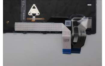 Lenovo 5N21D68261 NB_KYB CS22 FL TOP,BK-BL,TRI,KOR