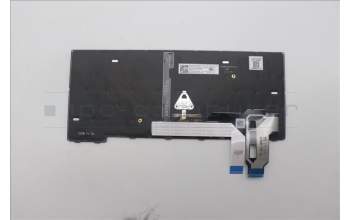 Lenovo 5N21D68262 NB_KYB CS22 FL TOP,BK-BL,TRI,TC